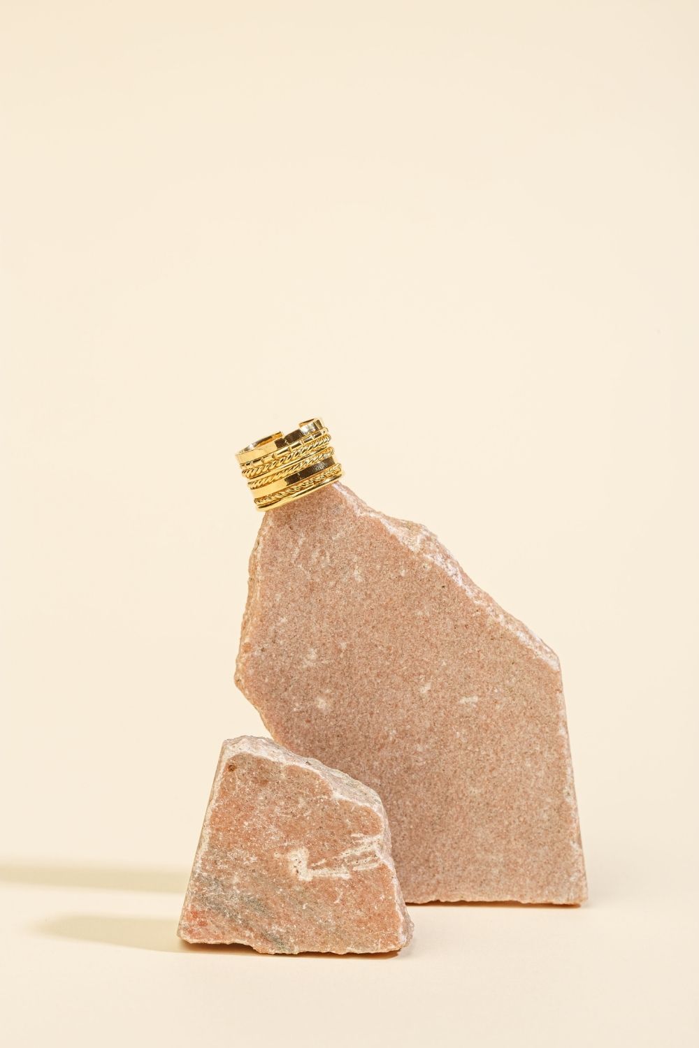 Amour Stackable Ring