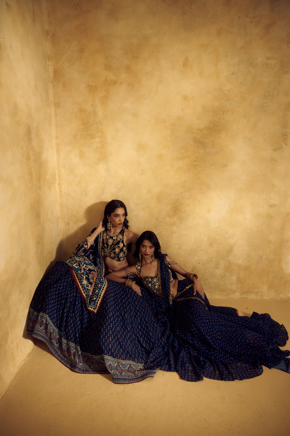 MOHI LEHENGA SET