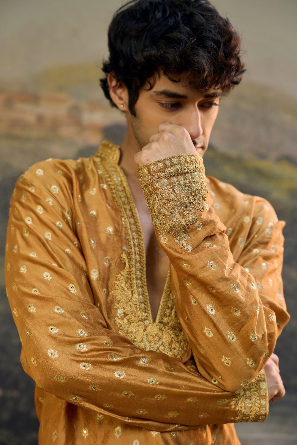 Harsh kurta set