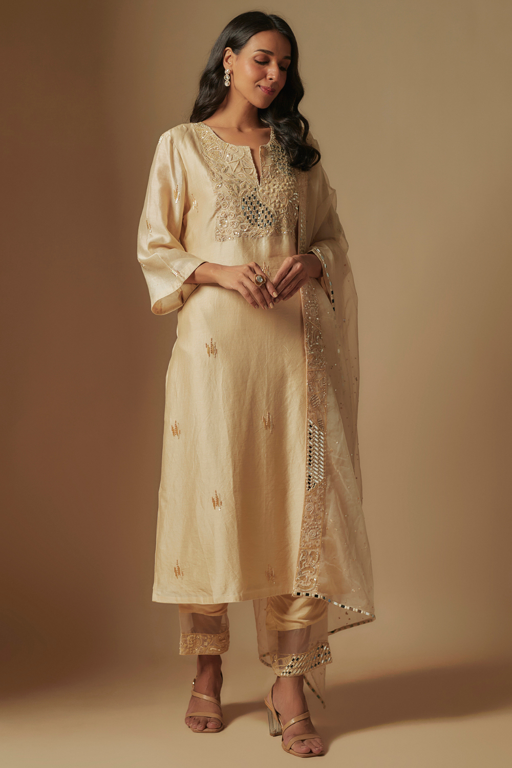 Quest Kurta Set