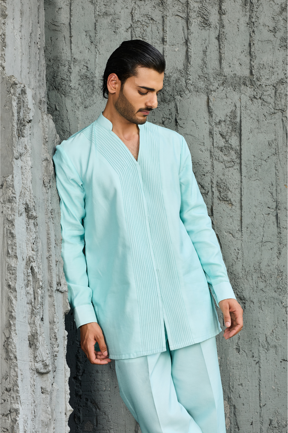 Blue Horizon Jacket Set