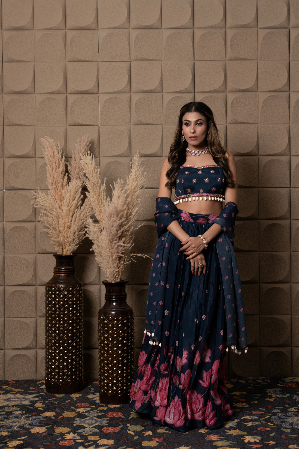 GATHER LEHENGA