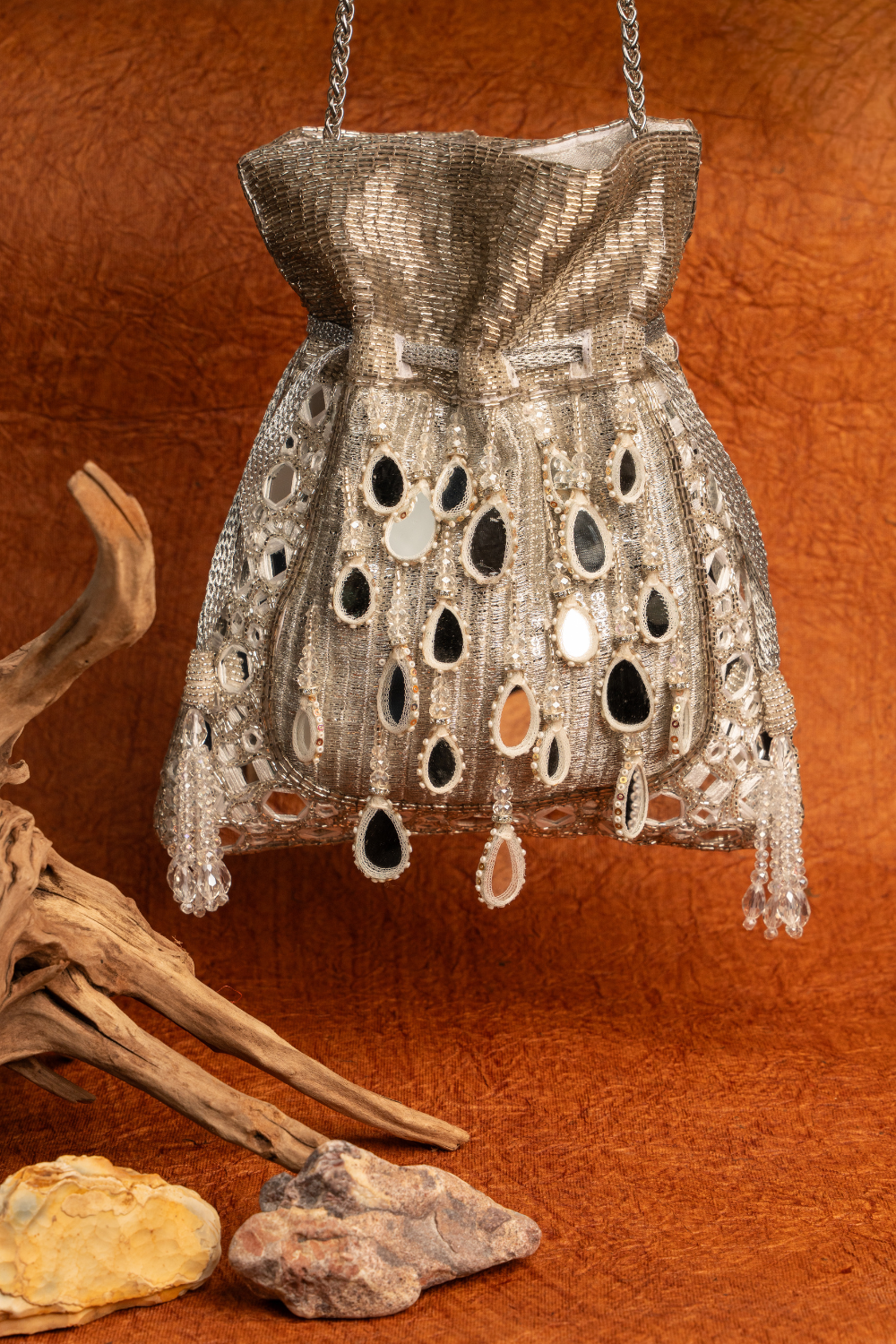 Aaina Aynali Silver