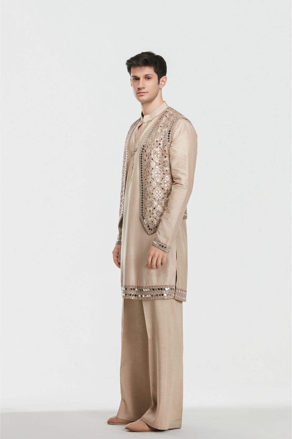 Shrine Moroccan Jacket Set