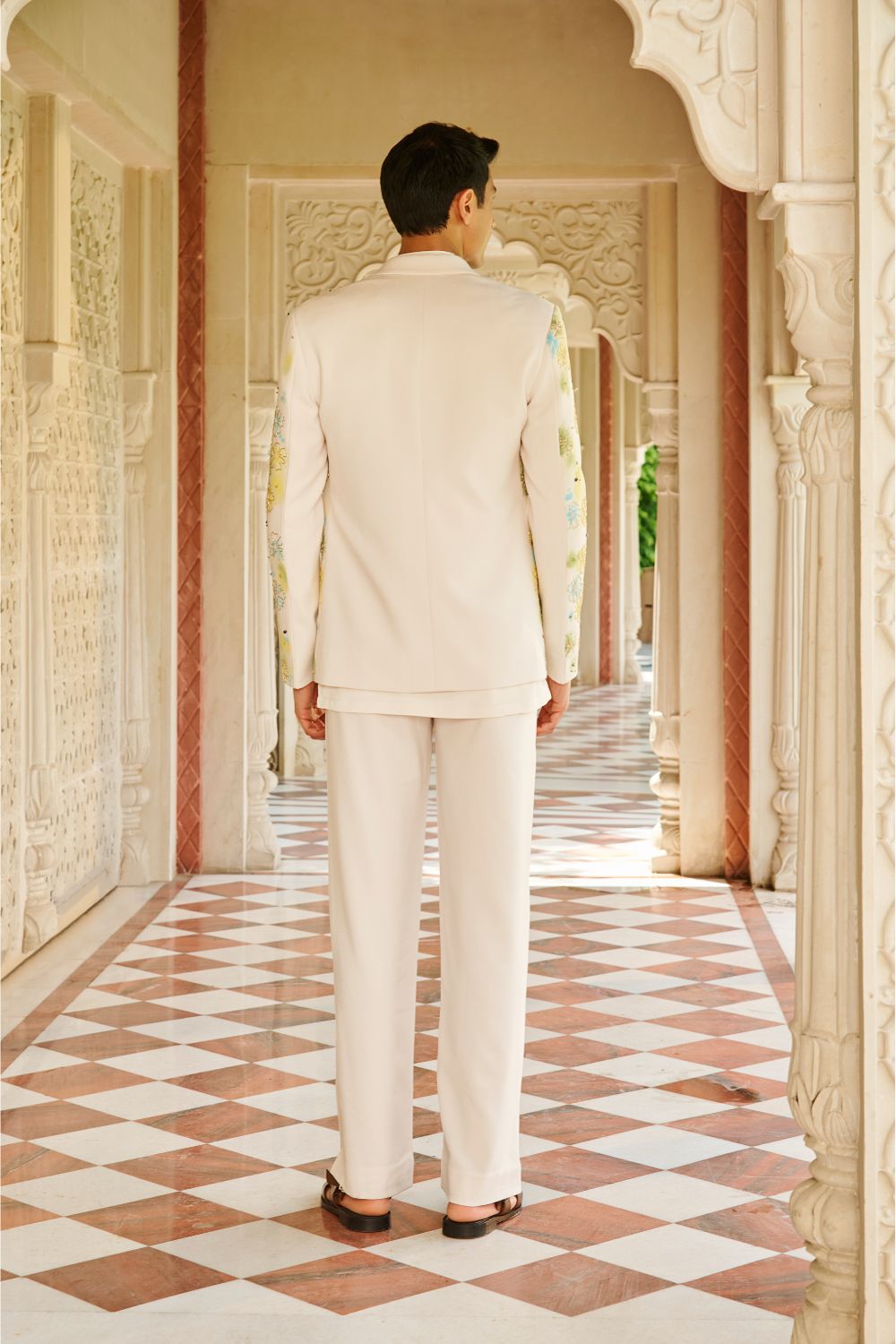Dilkash Jacket Set