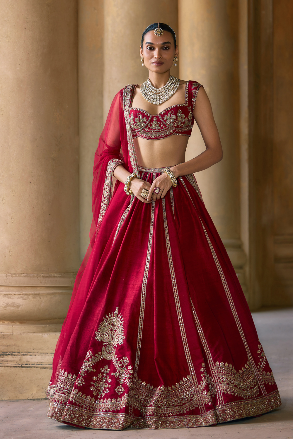 Ishqa Lehenga Set