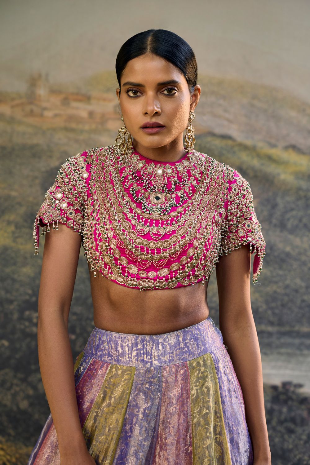 Aarna Lehenga Set