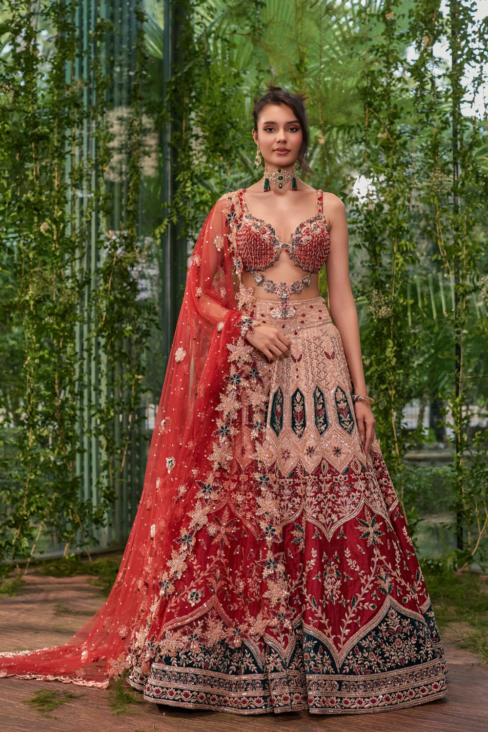 Rangrekha -The Crimson Heirloom
