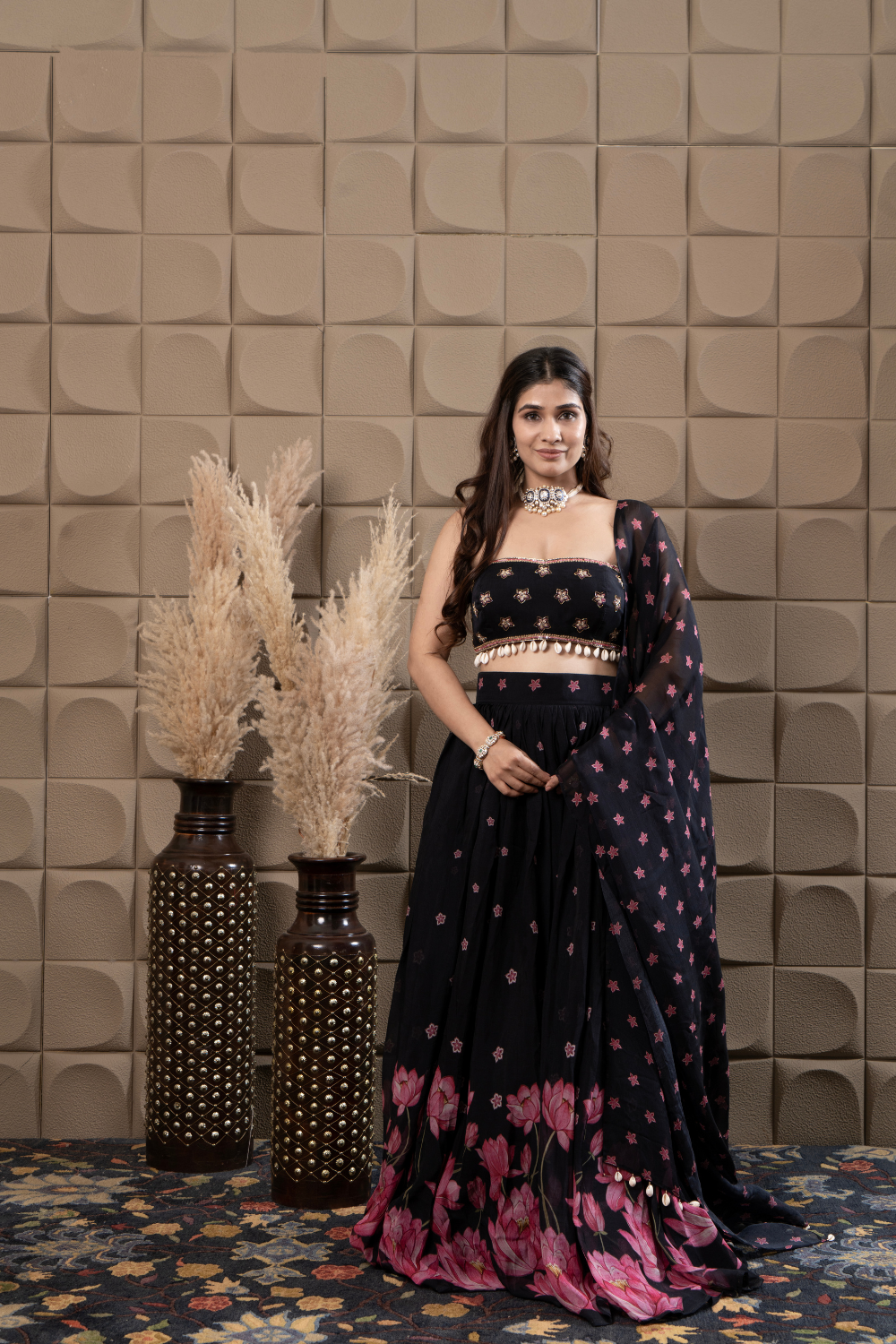 GATHER LEHENGA