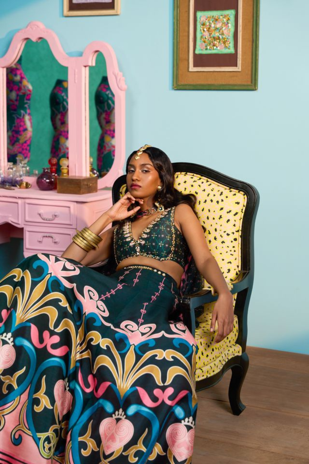 WHISPERS OF THE FOREST