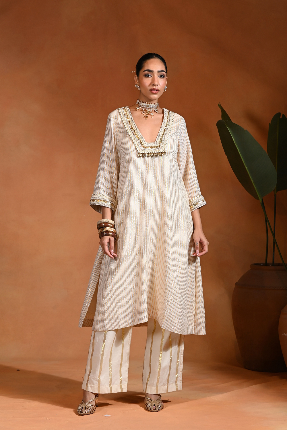Chaandni Set