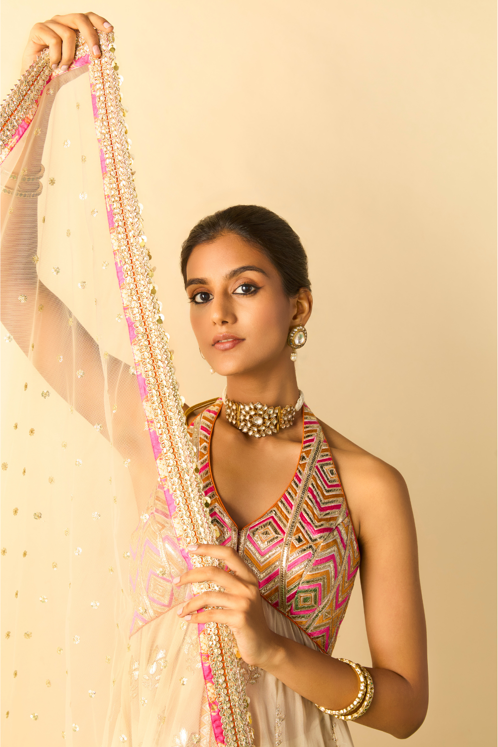 Myza Sharara Set