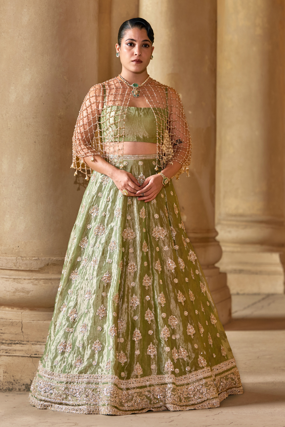 Iltija Lehenga Set