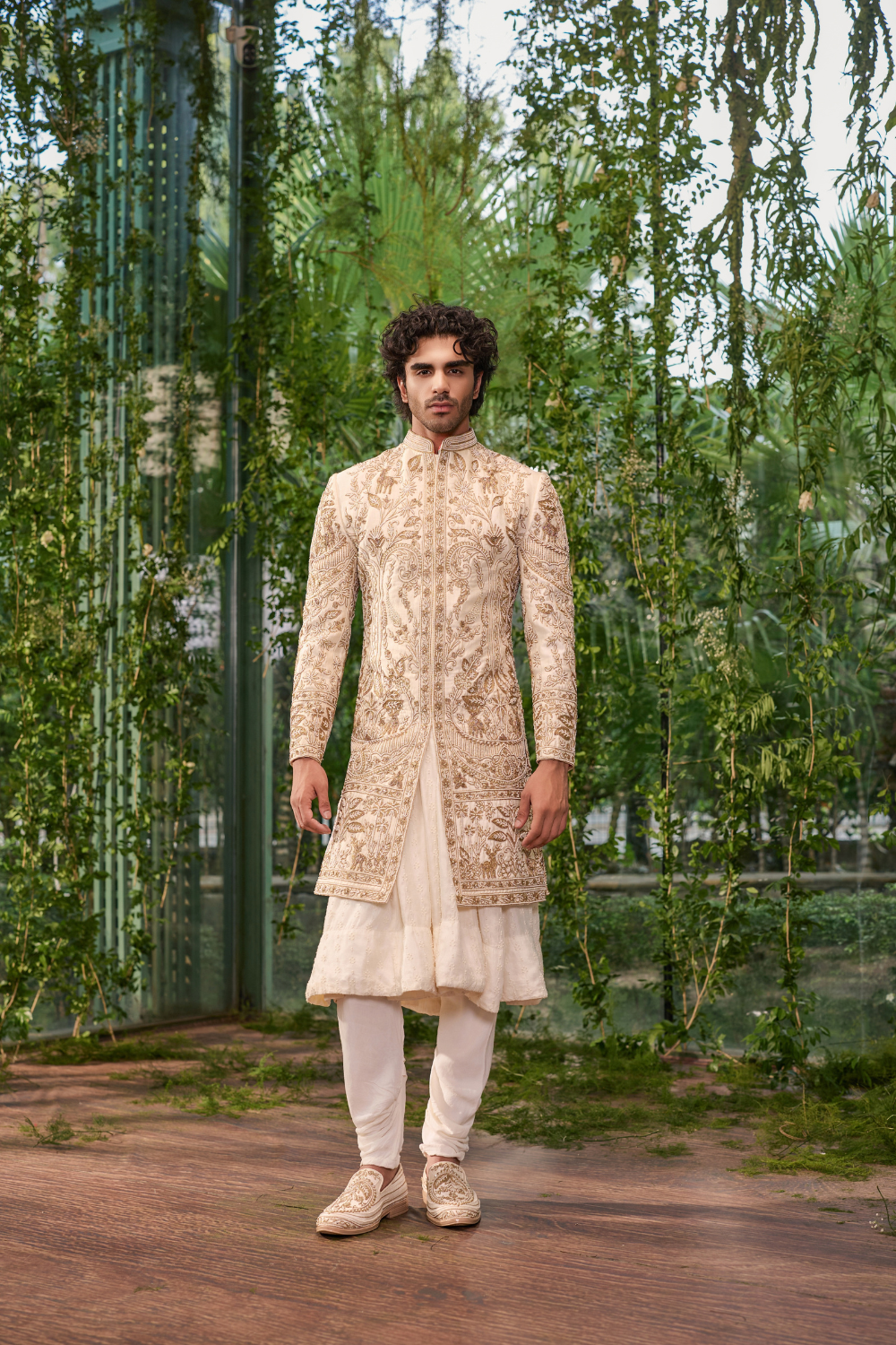 The Badshaah Royale Sherwani