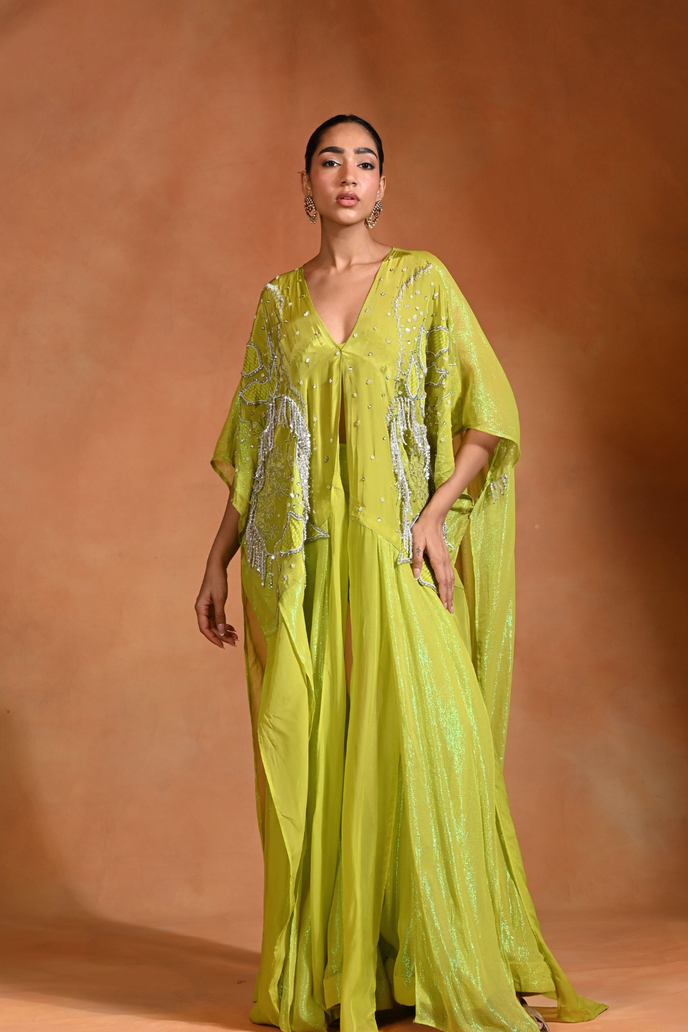 Zing  kaftan set