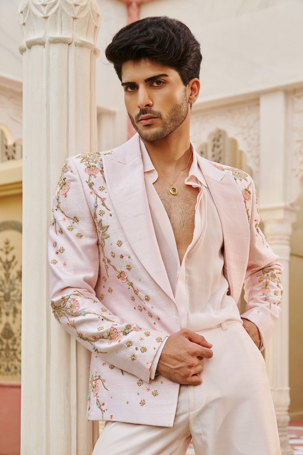 Aarzoo jacket set