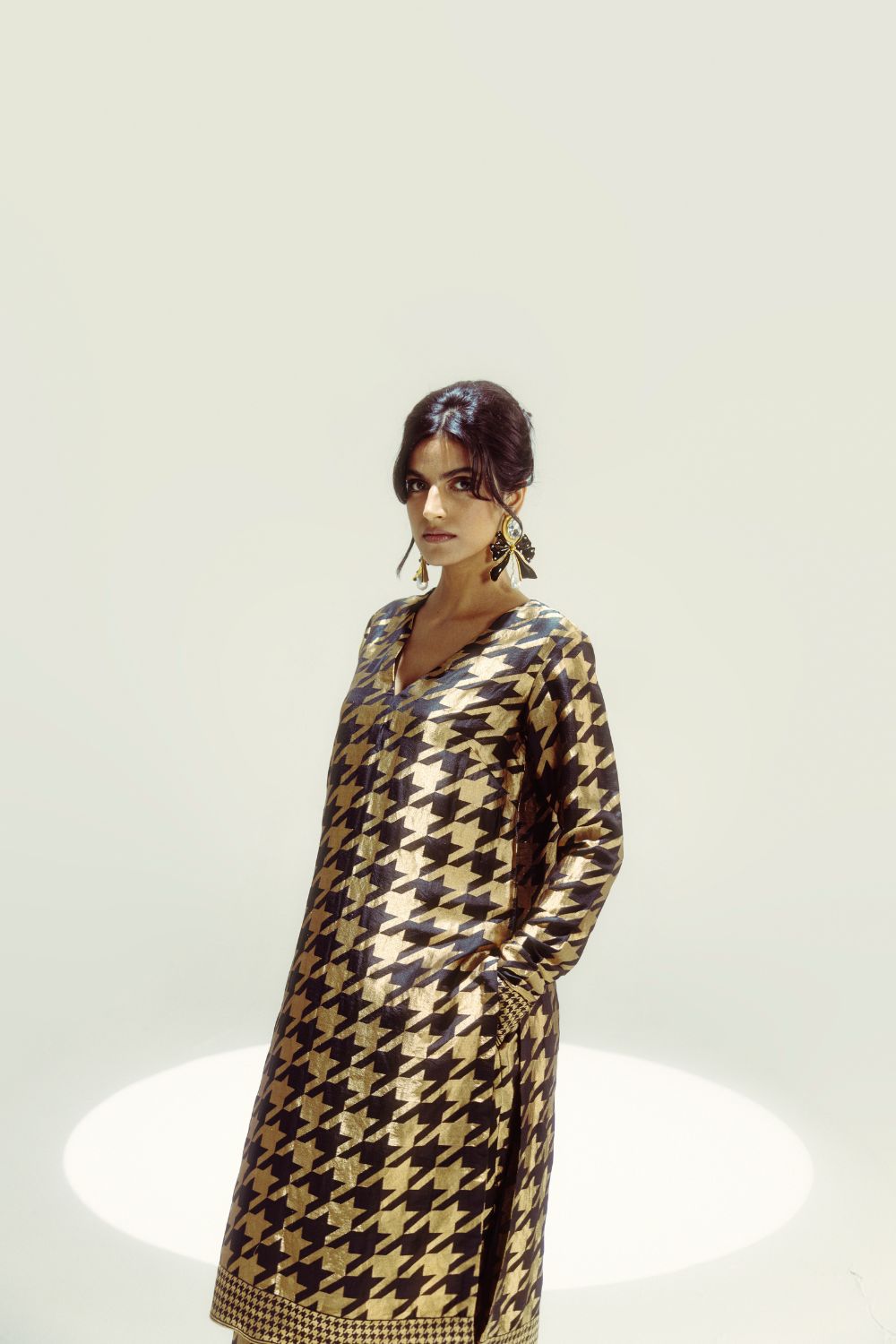The Gerum Kurta Set