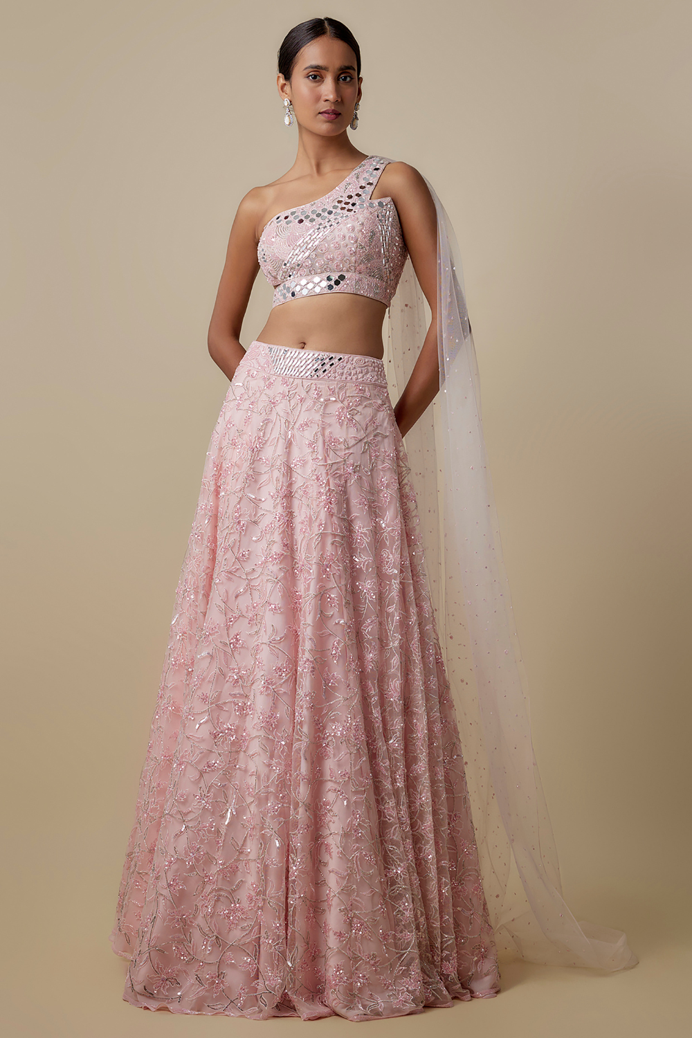 Cubine Skirt Set