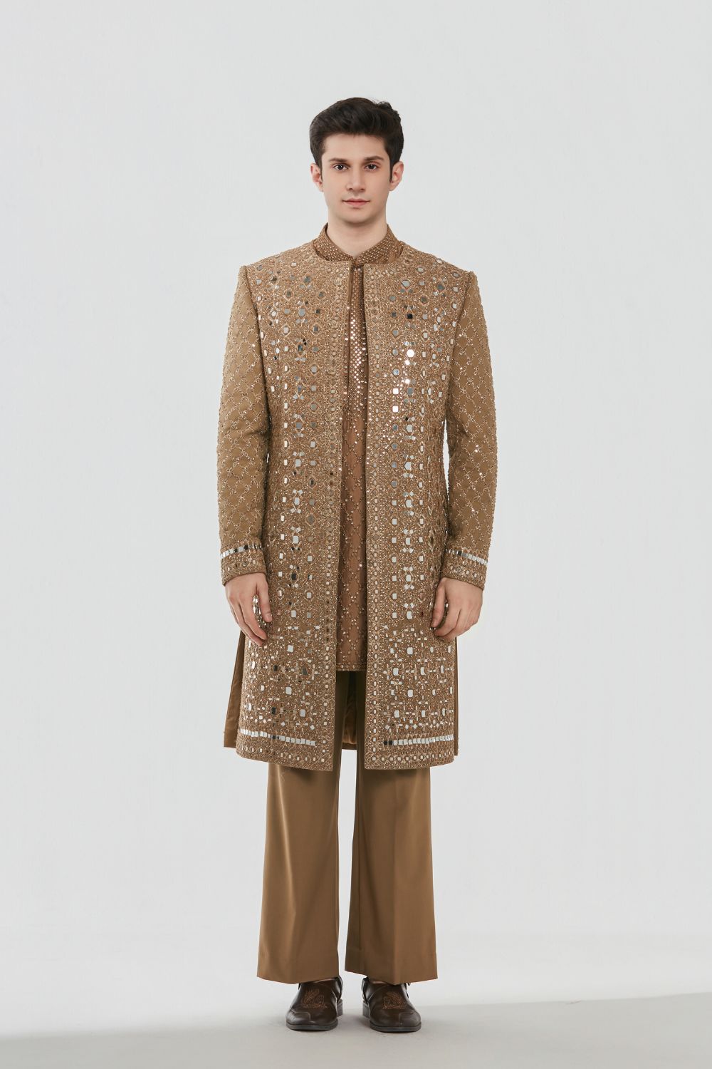 Pataudi Sherwani Set