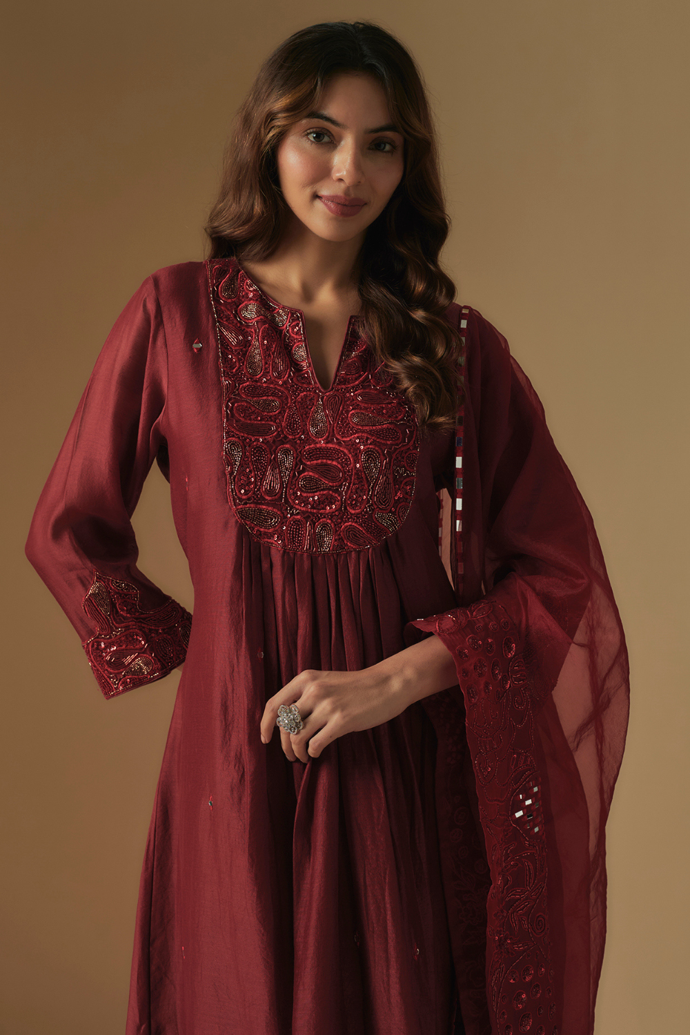 Flash Kurta Set