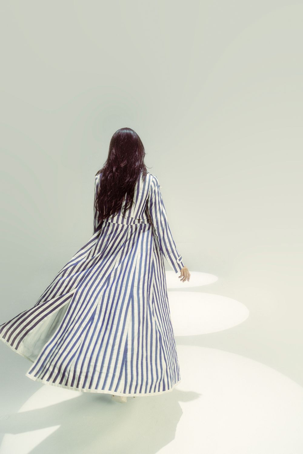 The Candy Cane Trench