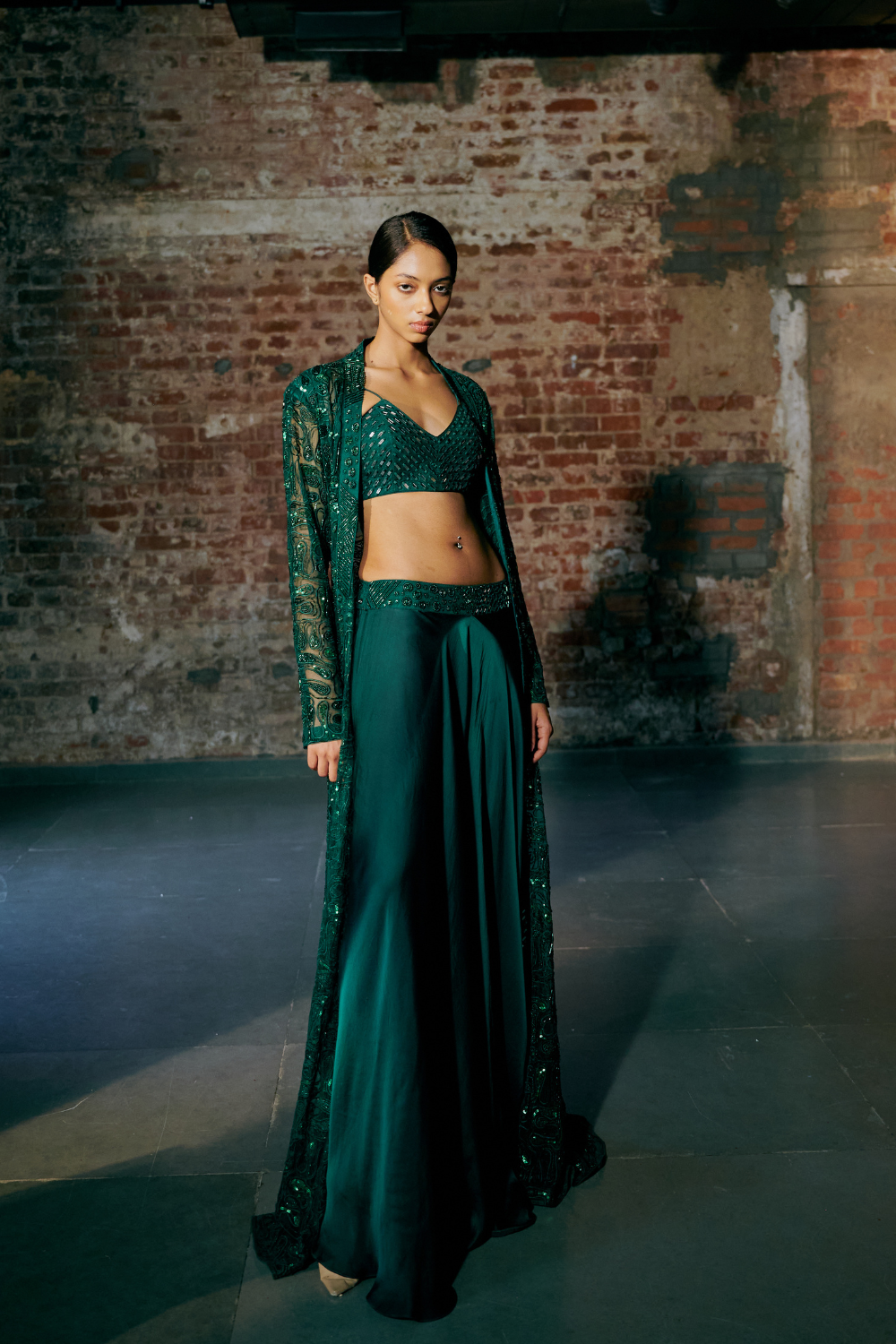 CYME Jacket Set