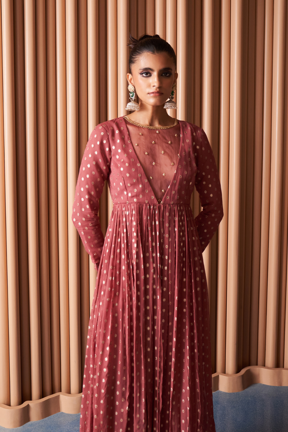 Kylie kurta set