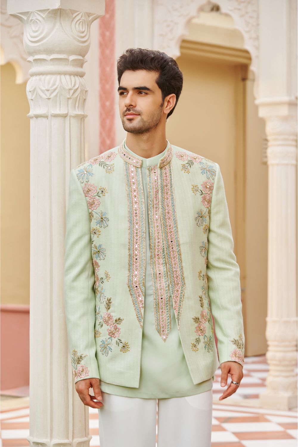 Rageen Jacket Set