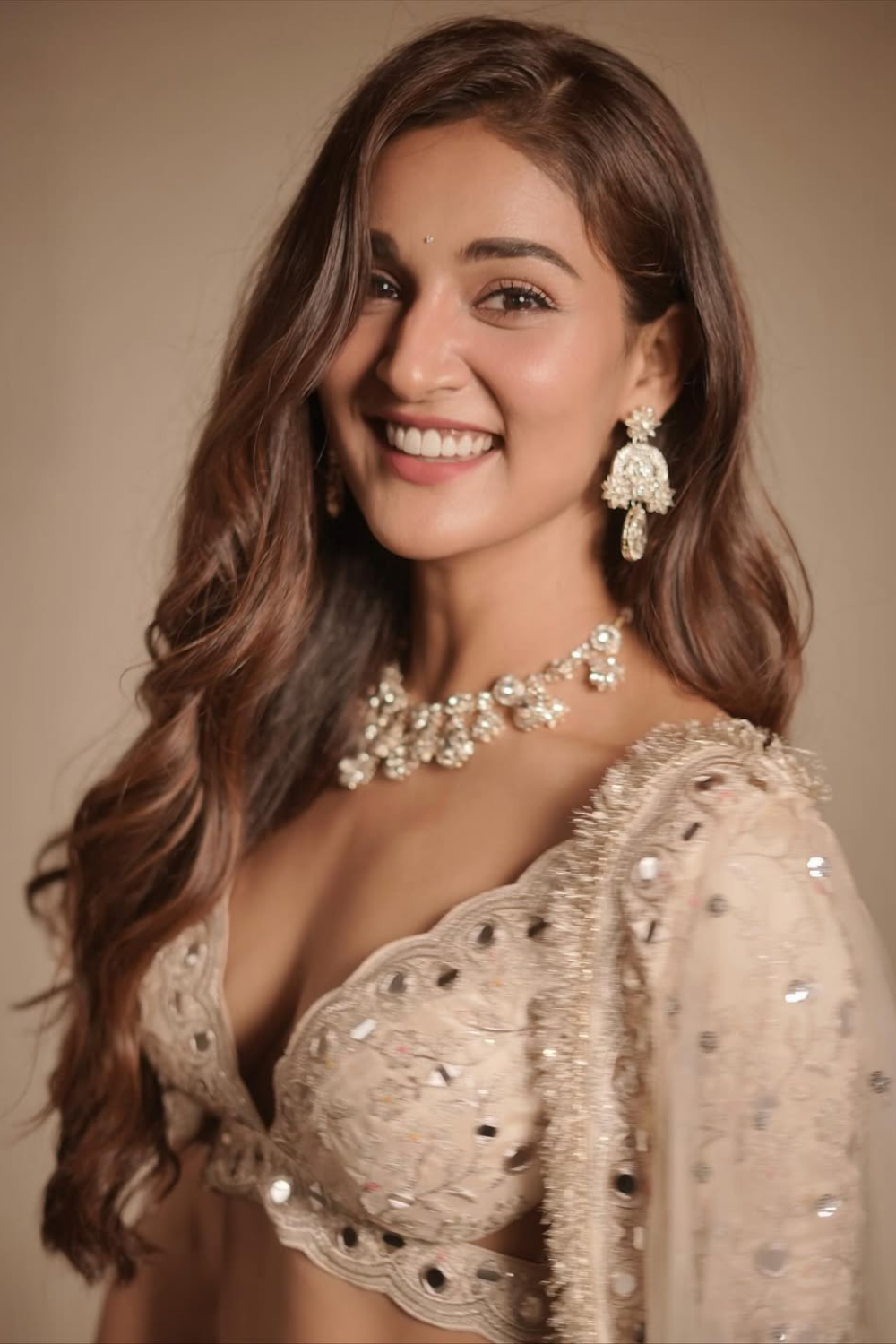 Mukti Mohan in Raima Lehenga Set