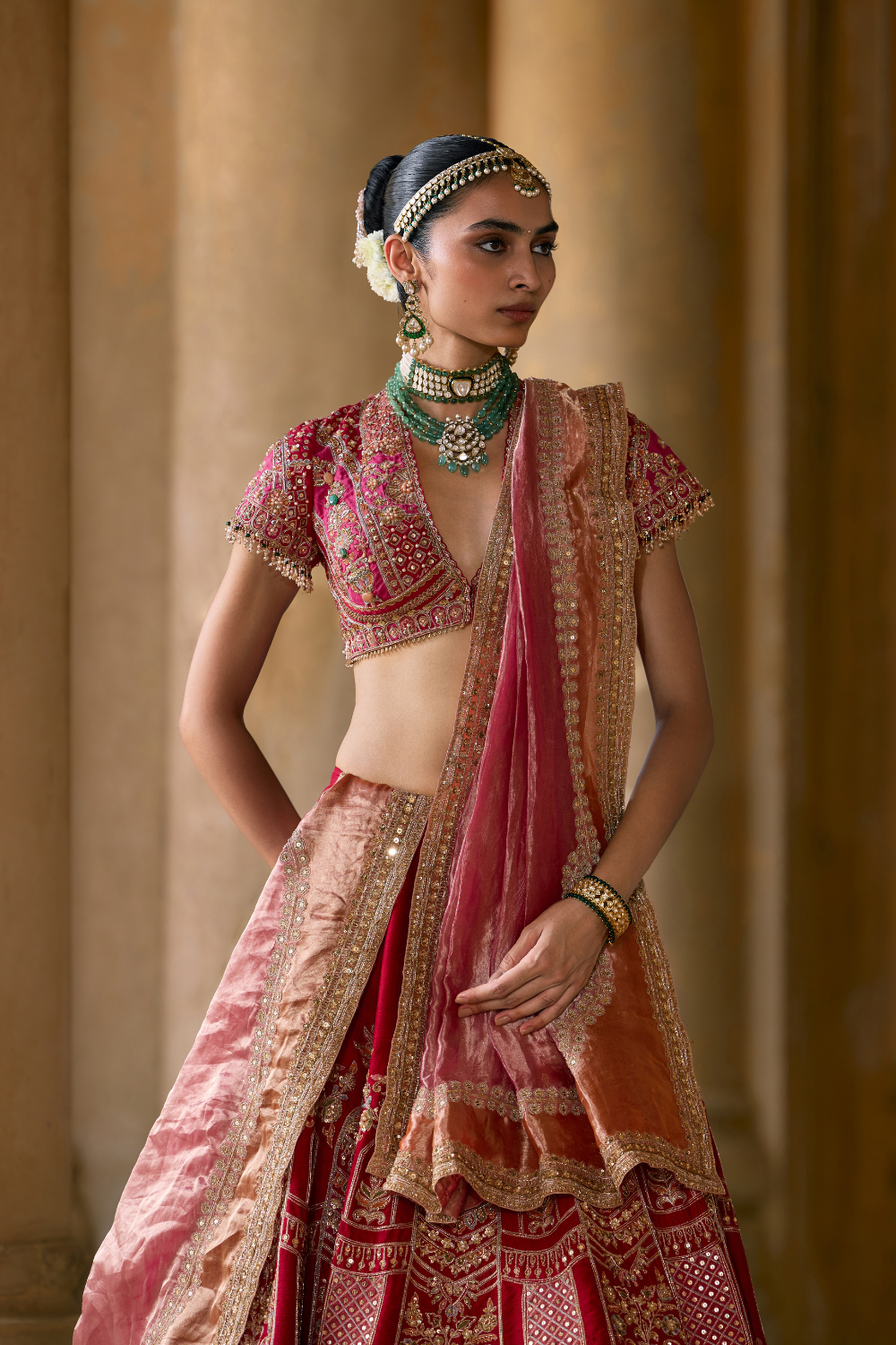 Rubaroo Lehenga Set