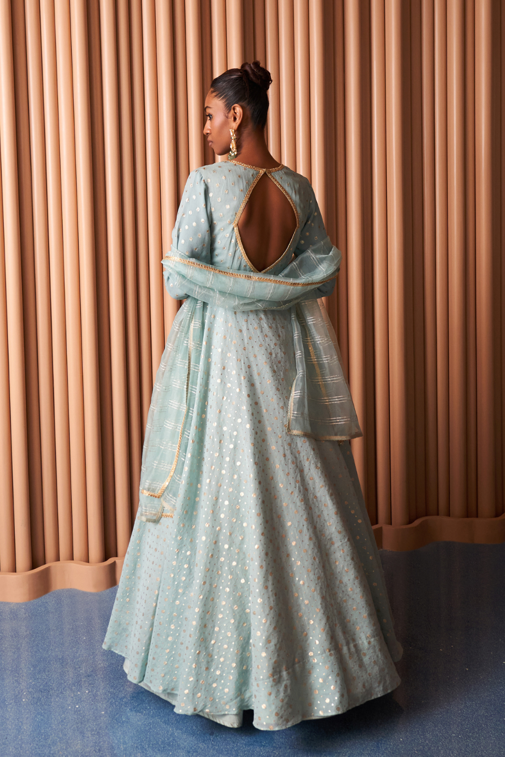 Sterling Star Anarkali