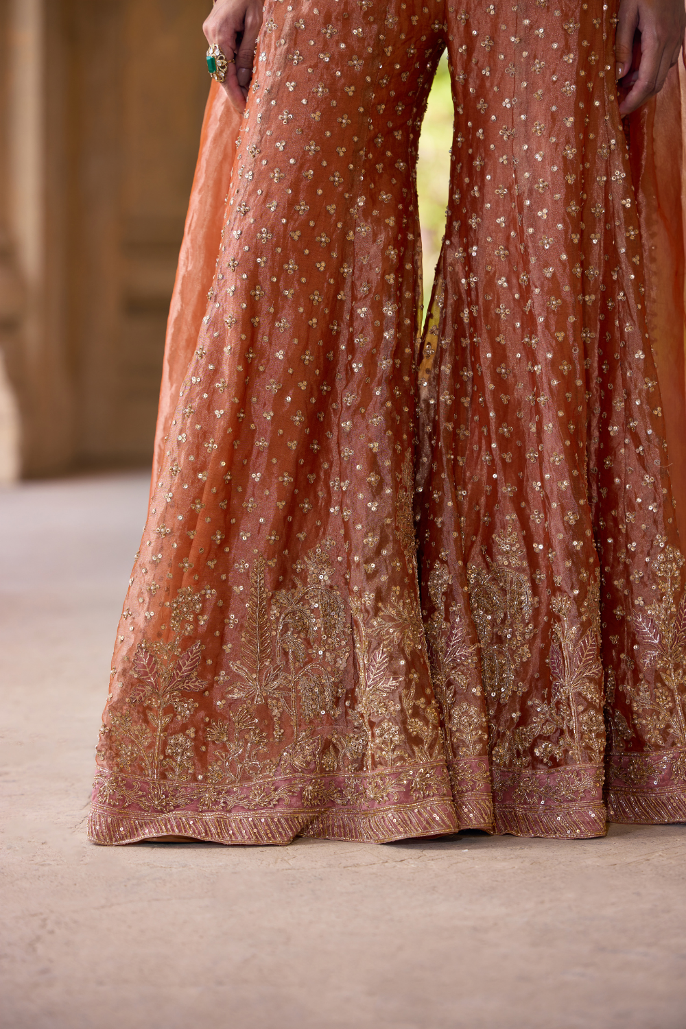 Qurbat Sharara Set