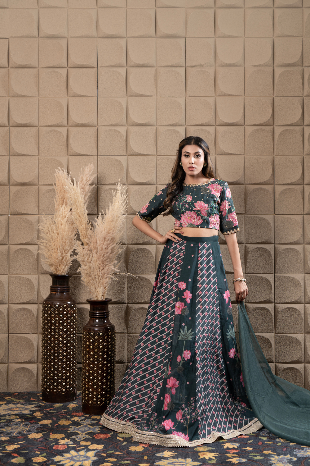 KALI LEHENGA