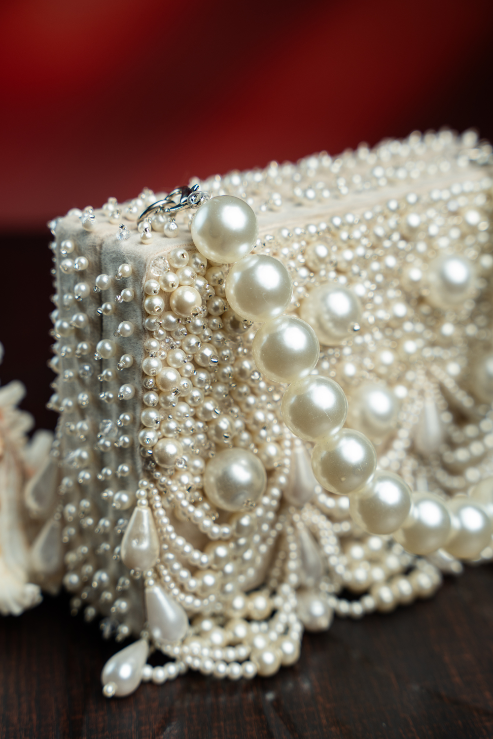 Oyster Kasse Ivory