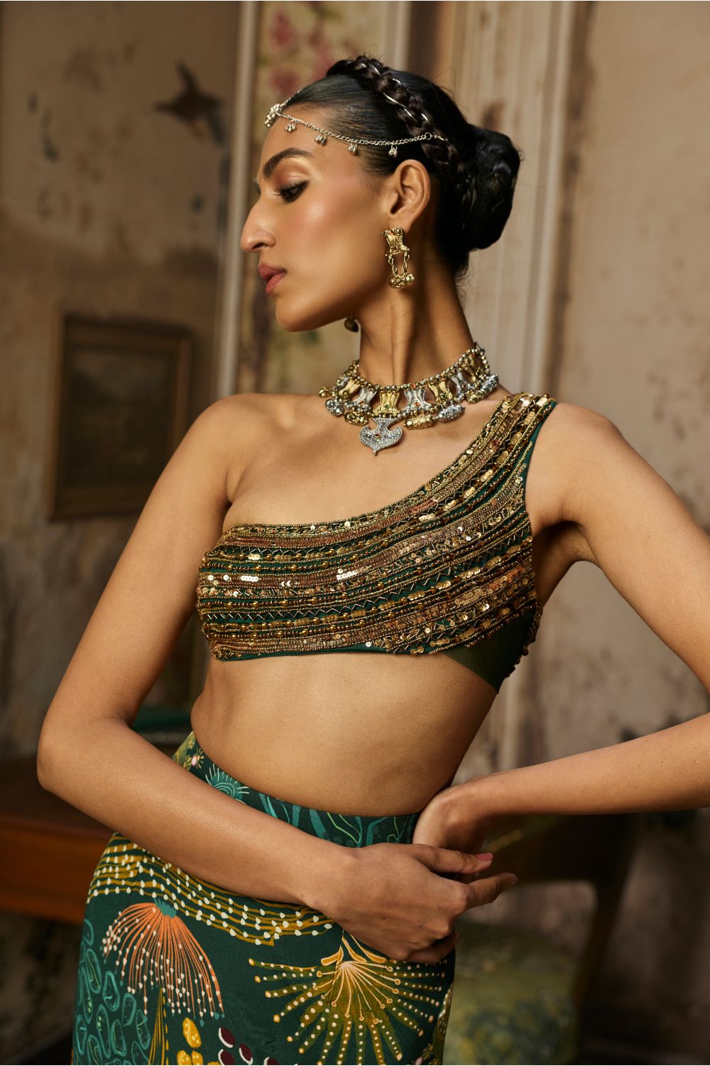 BUTTER CREPE SATIN LYCRA