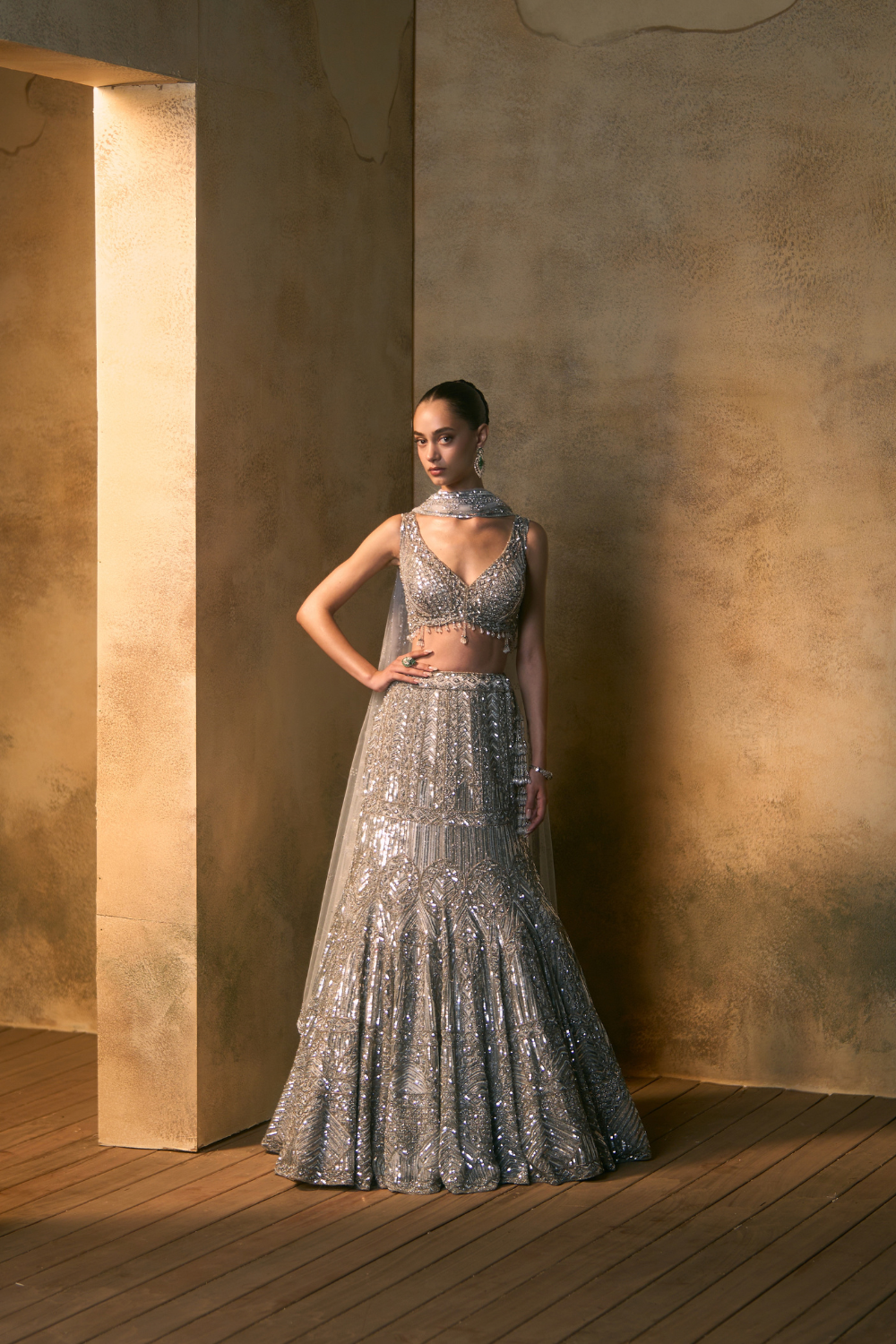 Argenta Lehenga Set