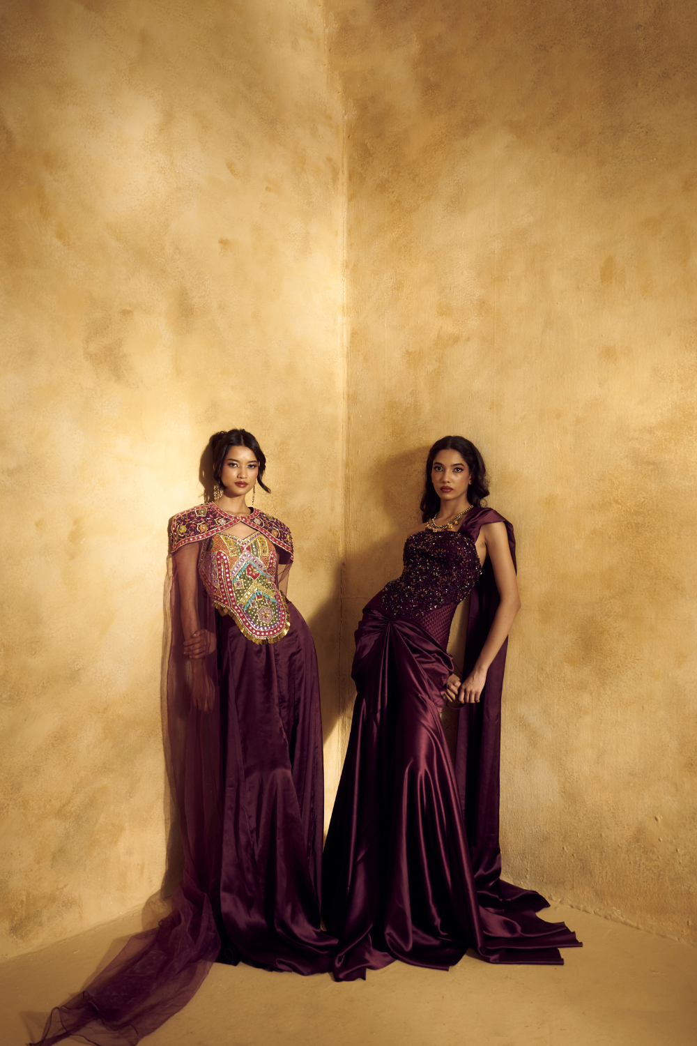 ALISHA SAREE SET