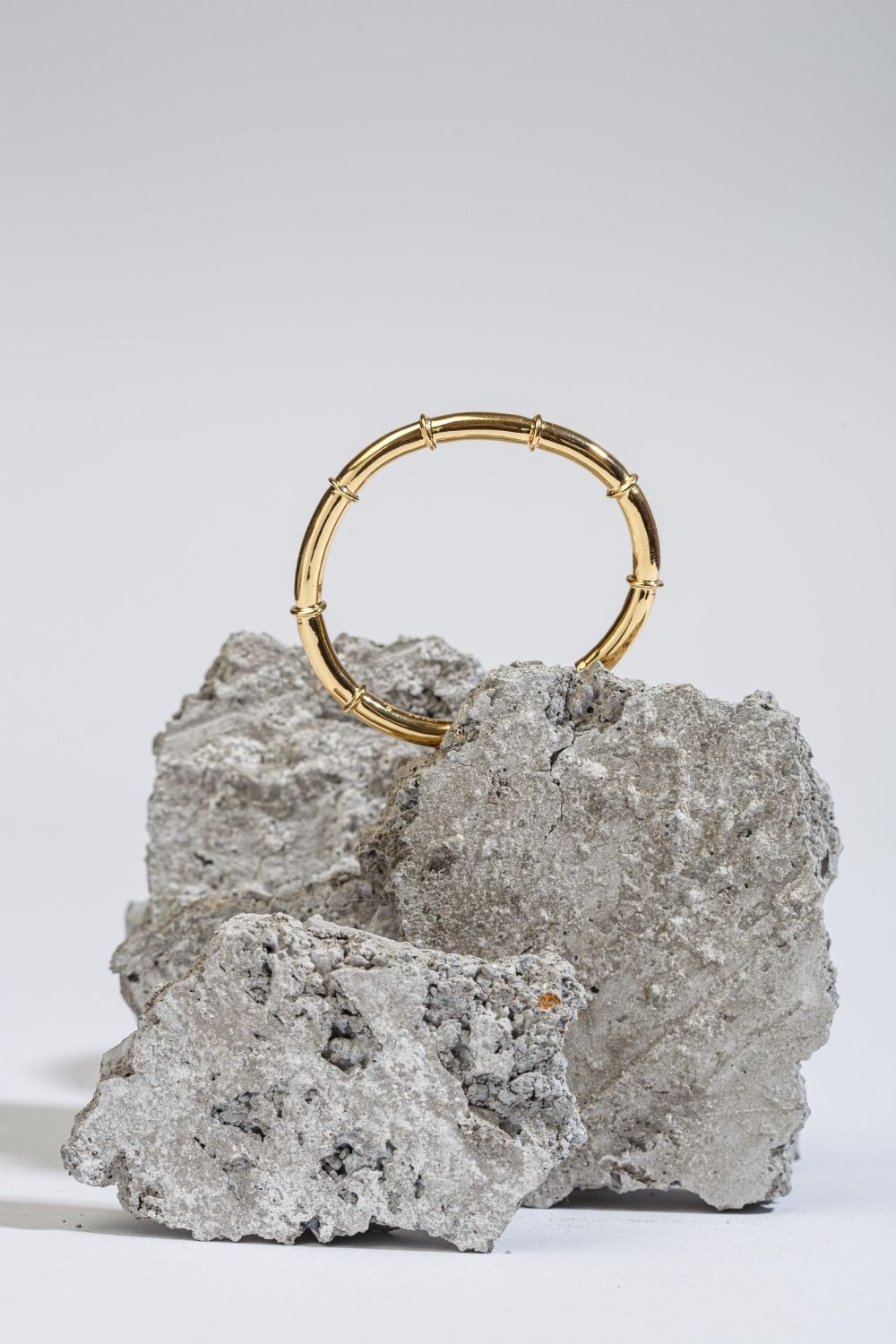 Amour rope cuff