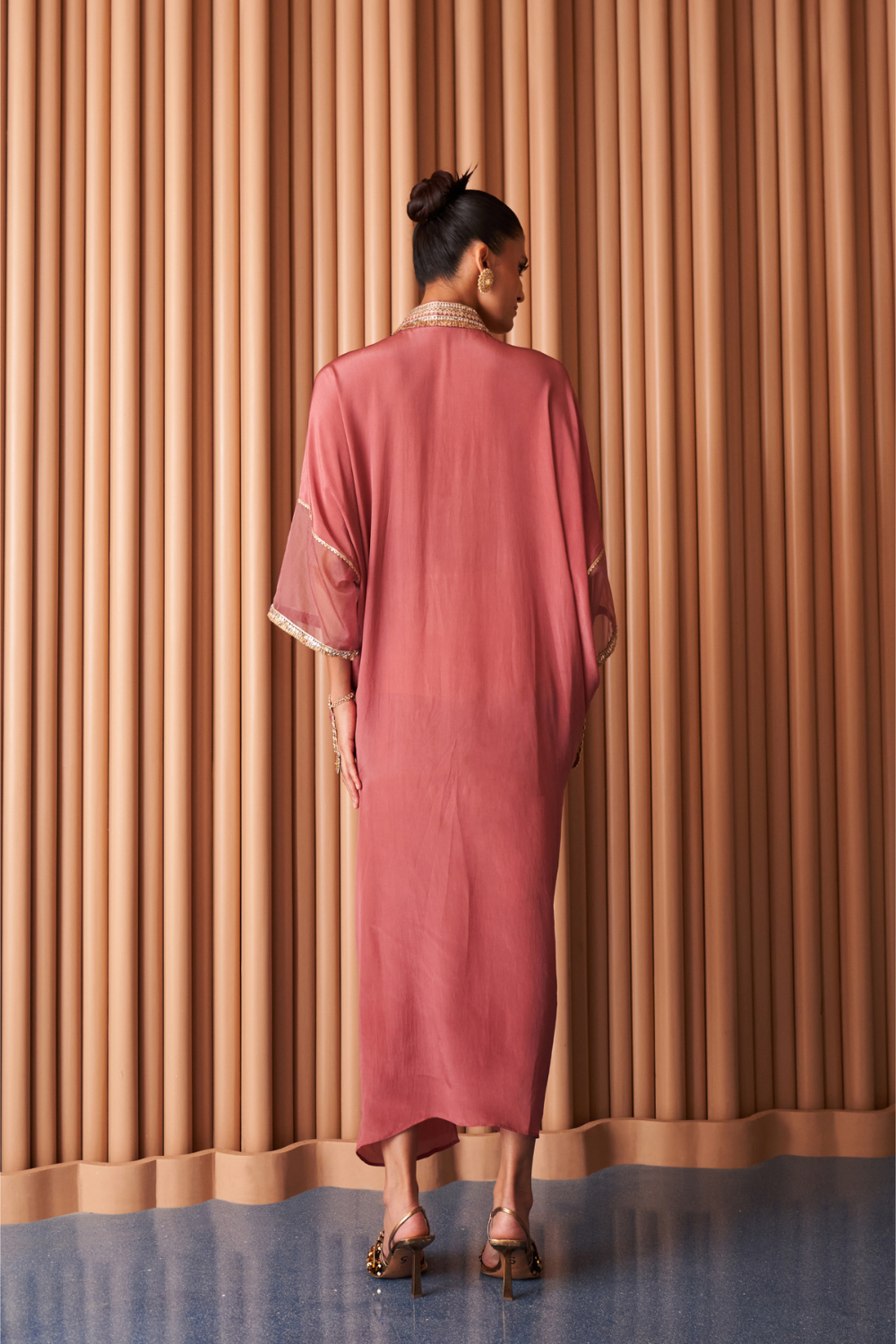 Elsie Kaftan set