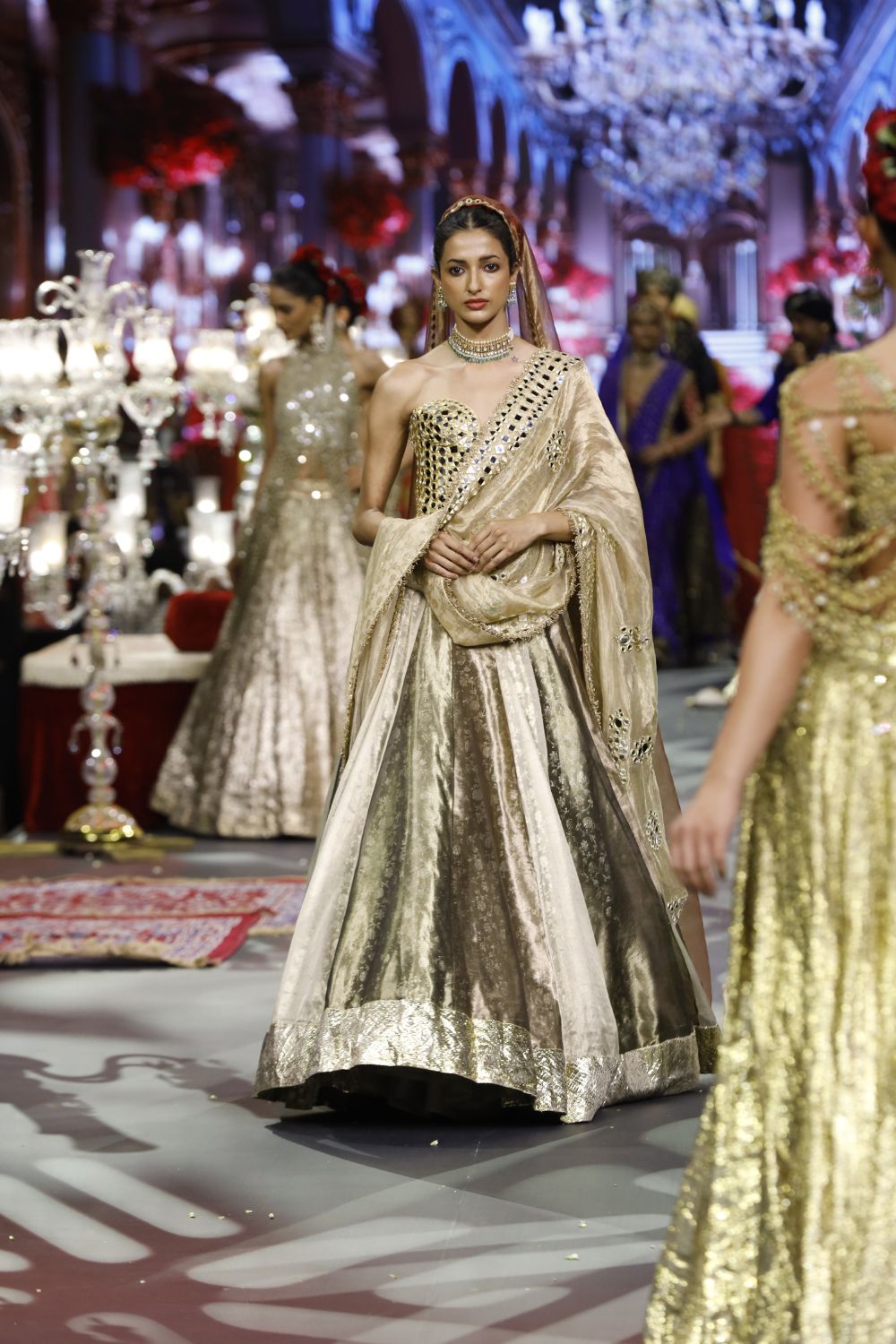 Zarika Lehenga Set
