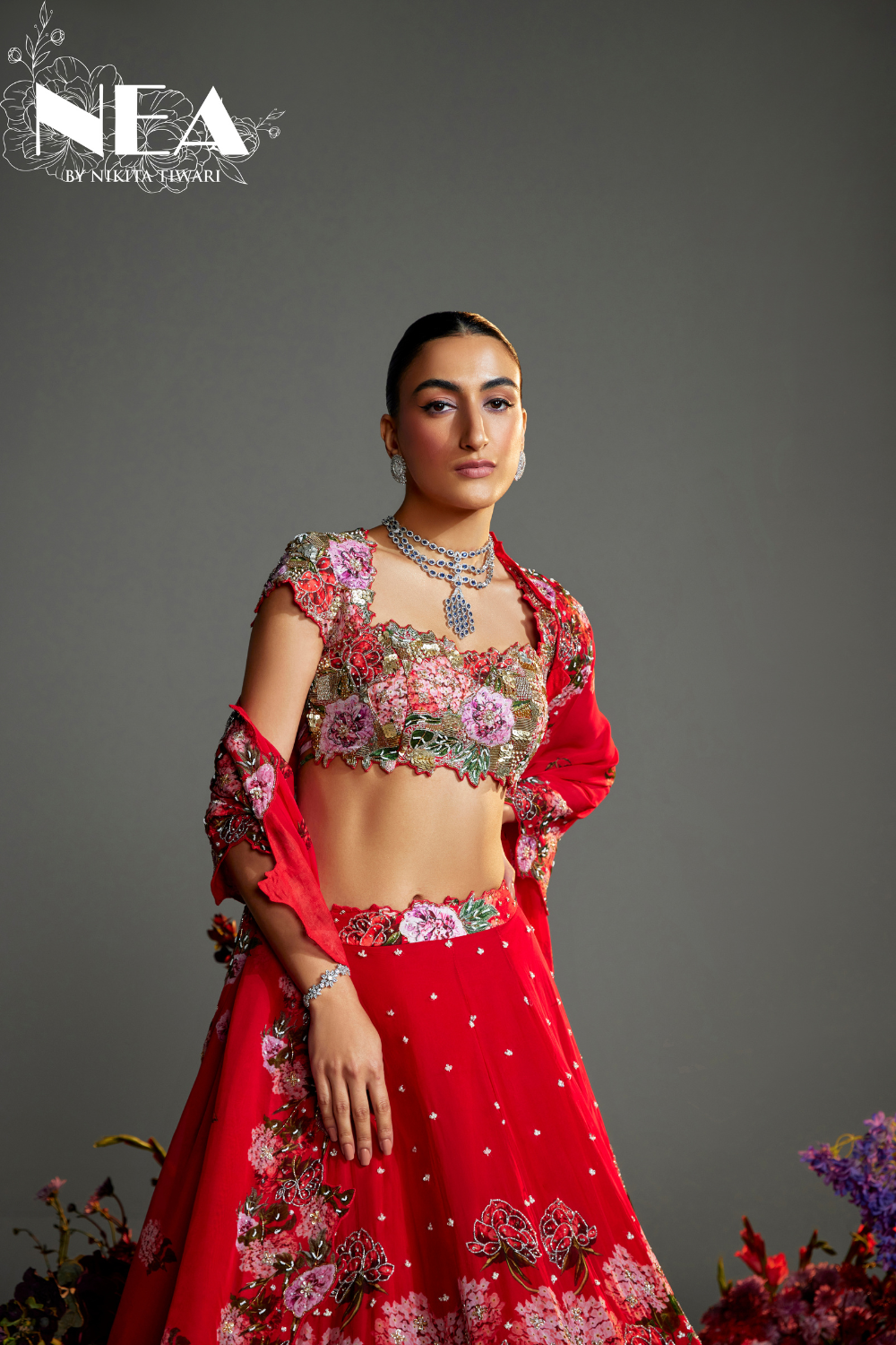 LEHENGA SET