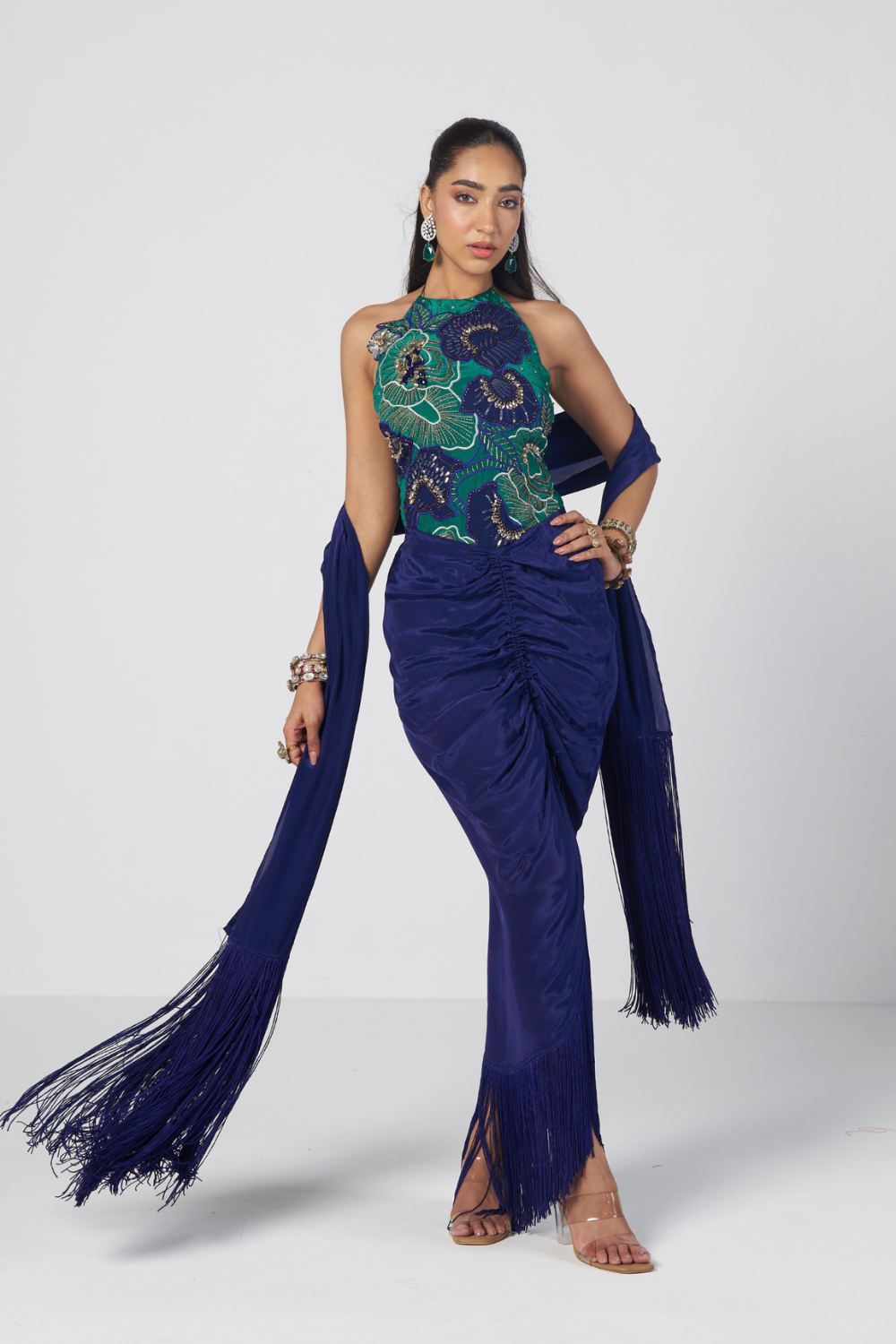 Rimjhim BodySuit Set