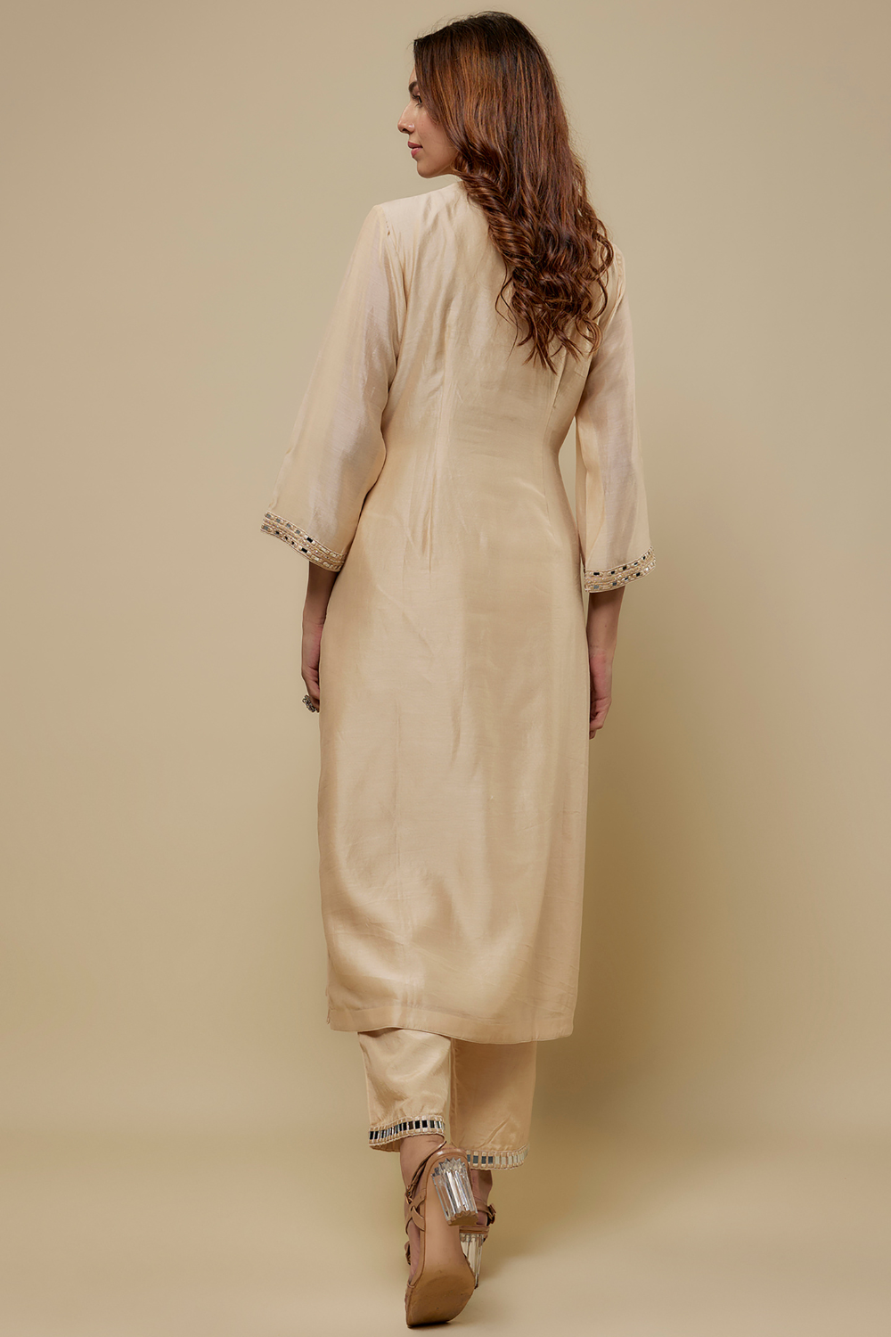 Zenvira Kurti set