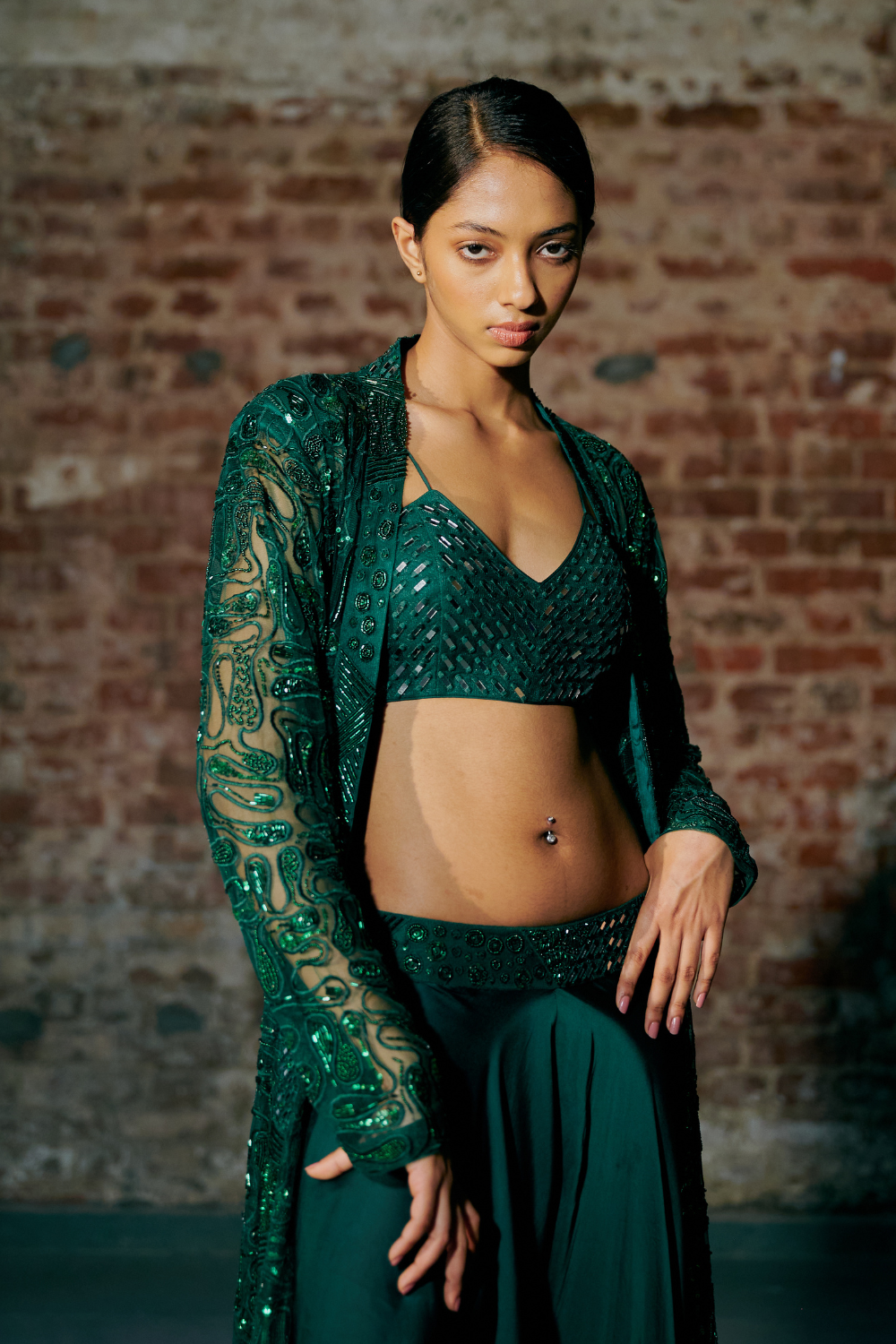 CYME Jacket Set
