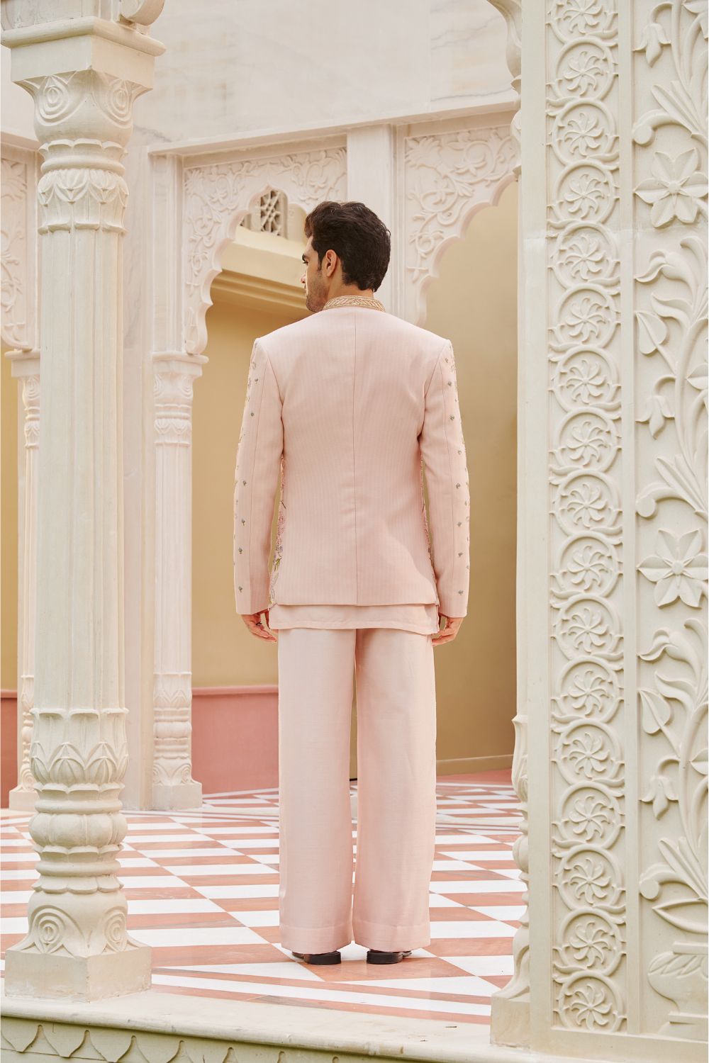 Sifat Jacket Set