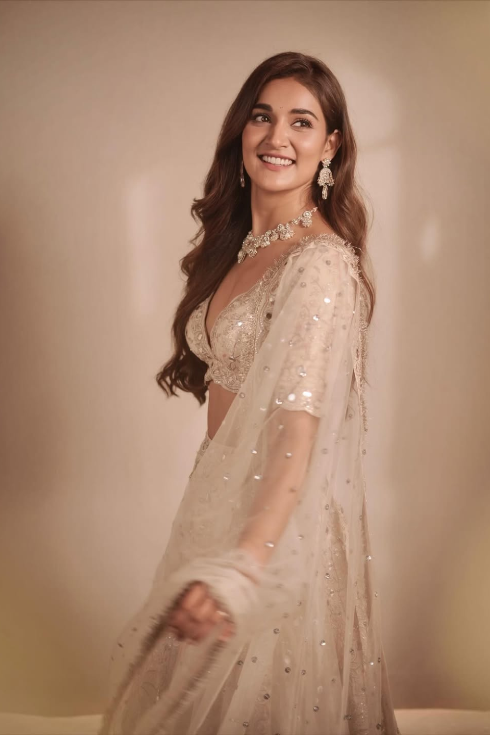 Mukti Mohan in Raima Lehenga Set