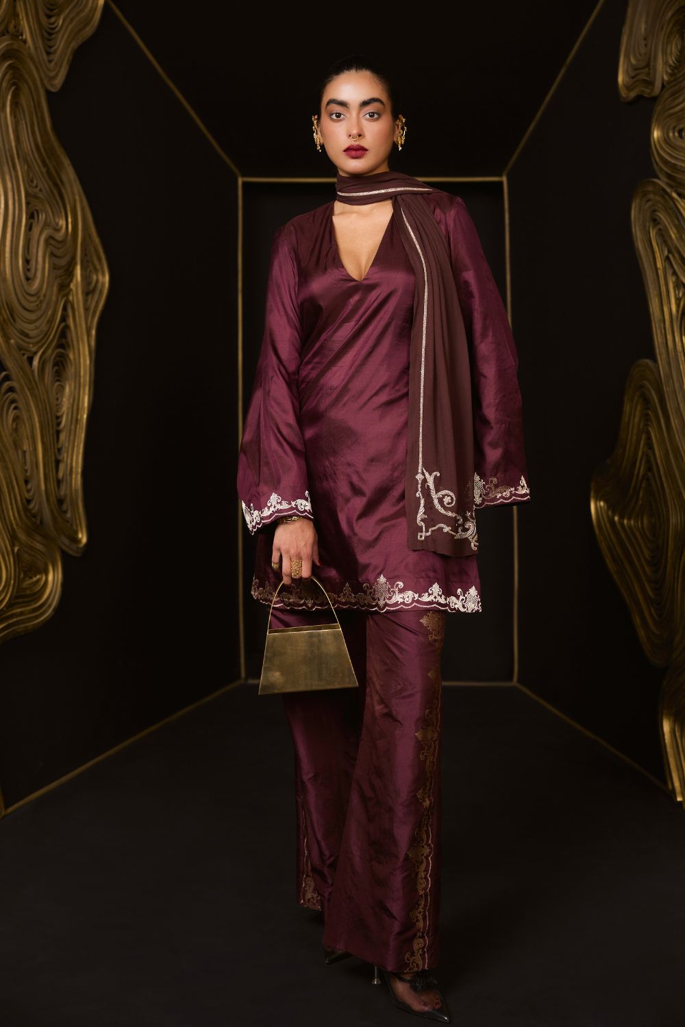 The Forever Us Kurta Set