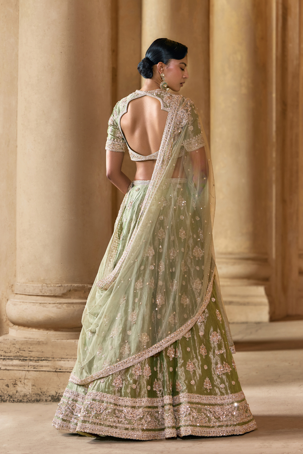 Iltija Lehenga Set