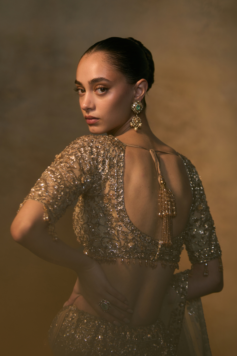 Solstice Lehenga Set