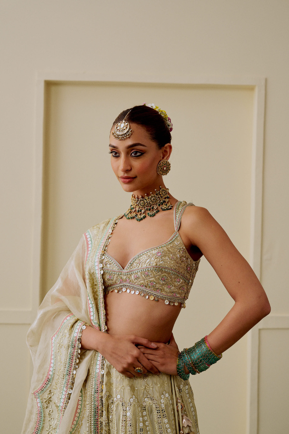 Suroor Lehenga Set